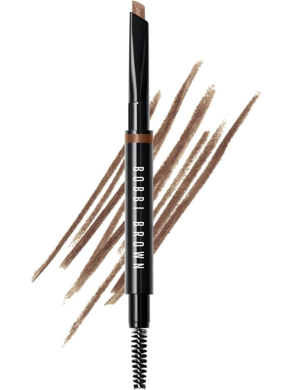 Long-Wear Waterproof Eyebrow Pencil | Dual-Ended Slanted Tip & Spoolie